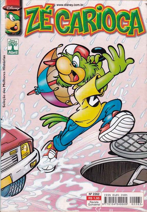 Zé Carioca # 2262