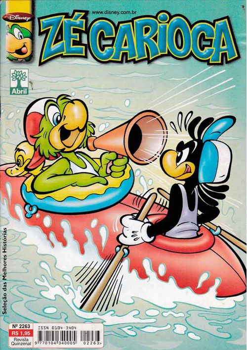 Zé Carioca # 2263