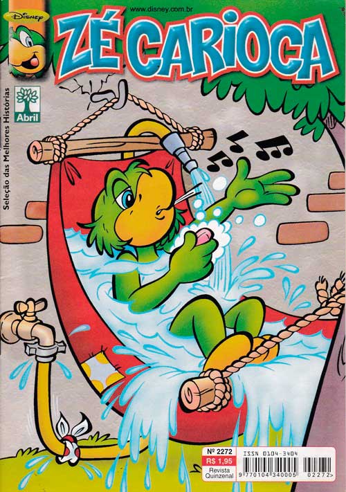 Zé Carioca # 2272