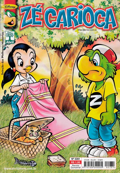 Zé Carioca # 2281
