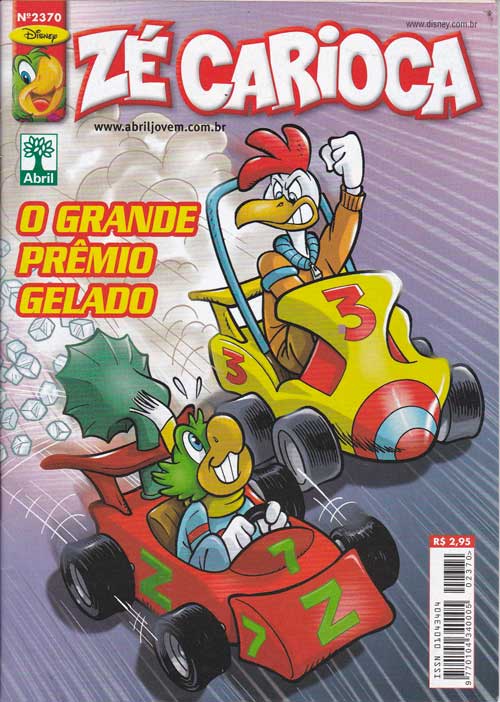 Zé Carioca # 2370