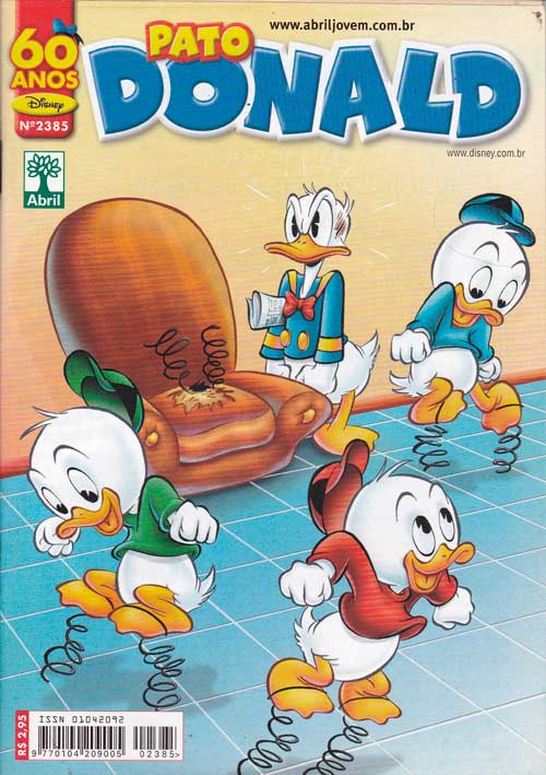 Pato Donald # 2385