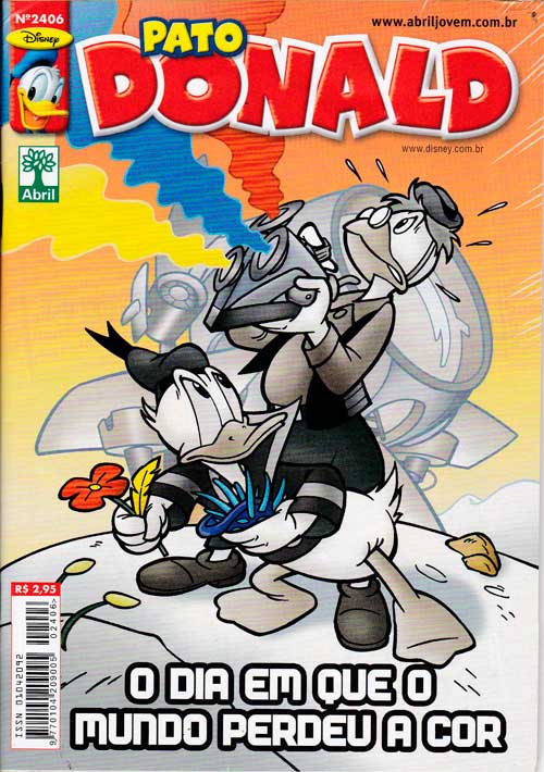 Pato Donald # 2406