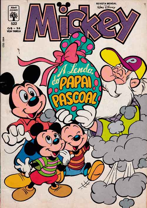 Mickey # 522