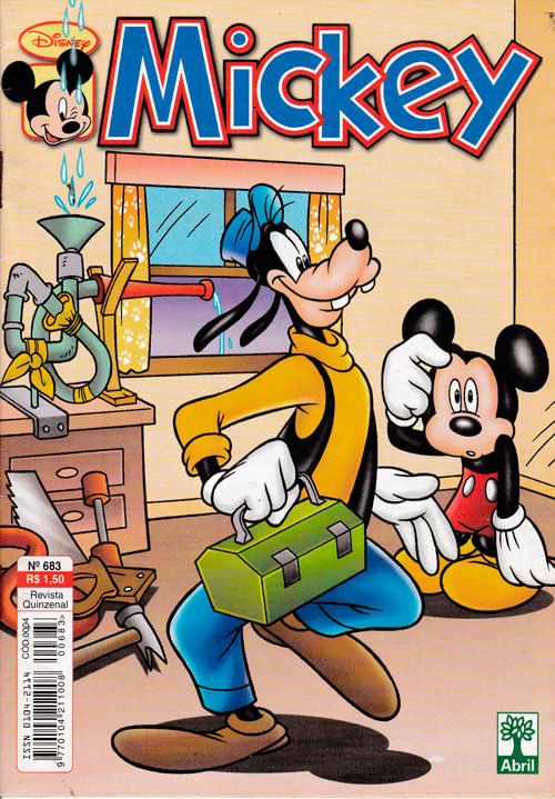 Mickey # 676