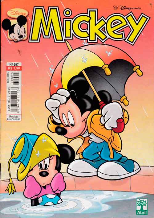 Mickey # 697