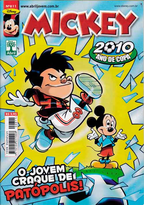 Mickey # 811