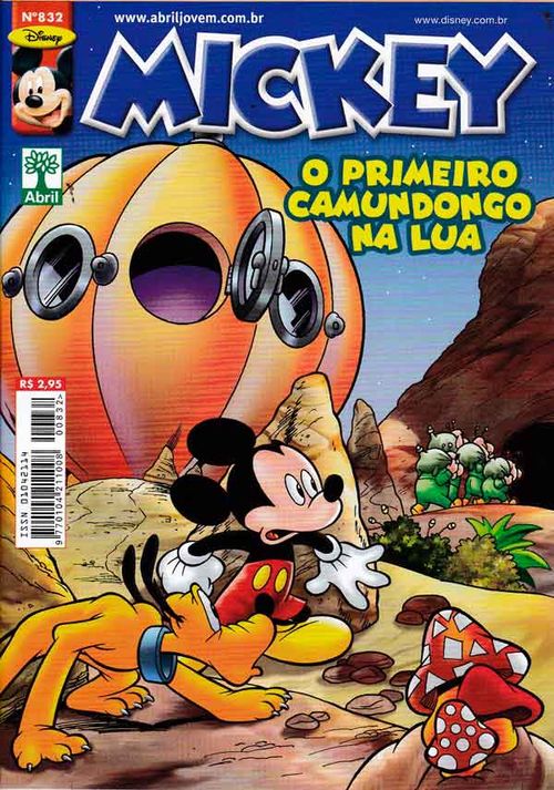 Mickey # 832