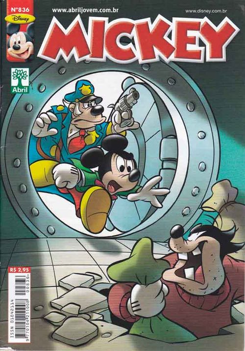 Mickey # 836