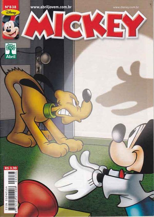 Mickey # 838