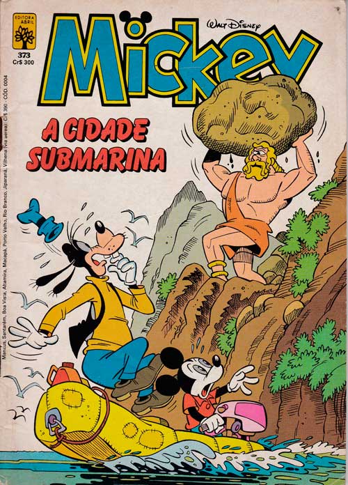 Mickey # 373