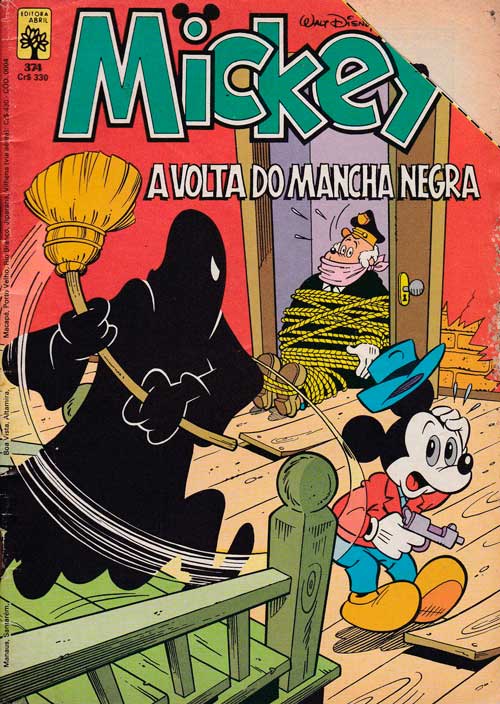 Mickey # 374