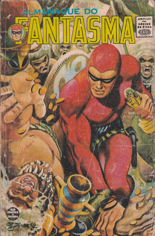 almanaque-do-fantasma-1965