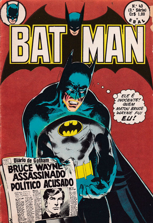 Batman - 3ª Série # 043
