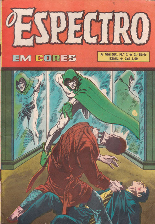 A Maior - 2ª Série # 01