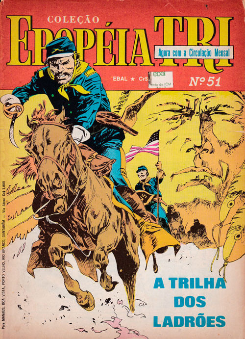 Epopéia Tri # 51