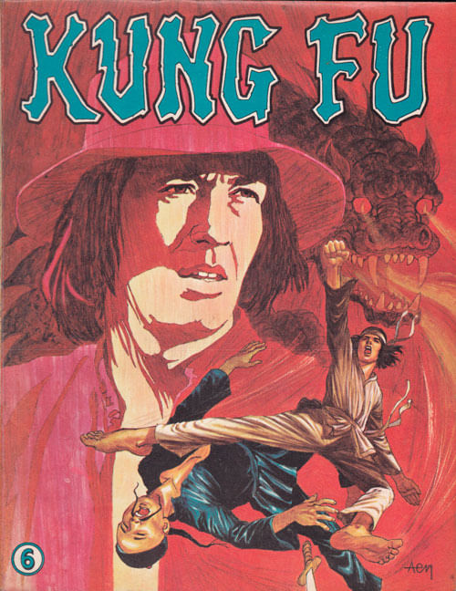 Kung Fu - 1ª Série # 06