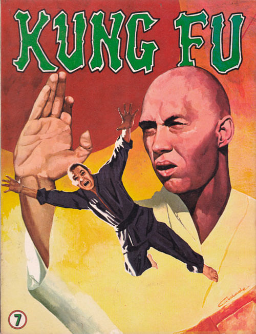 Kung Fu - 1ª Série # 07