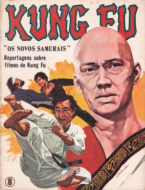 Kung Fu - 1ª Série # 08