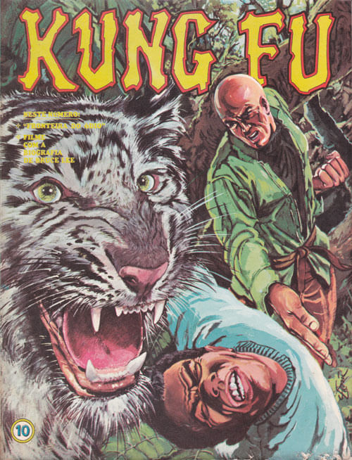 Kung Fu - 1ª Série # 10