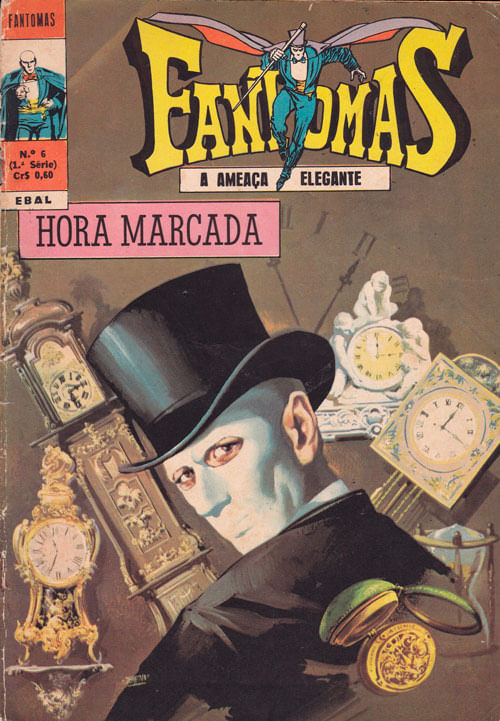 Fantomas # 06