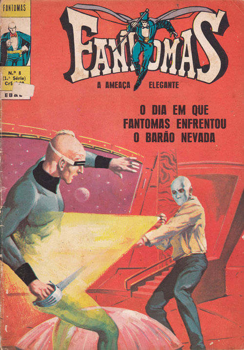 Fantomas # 08