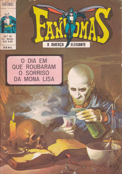 Fantomas # 10