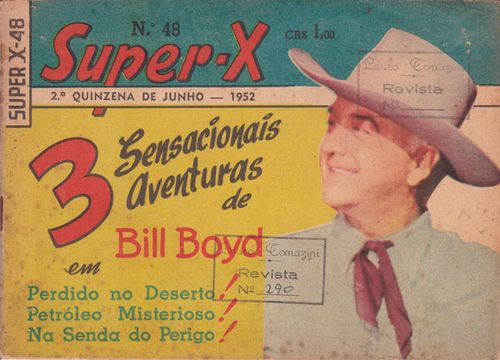 Super X - 1ª Série # 048