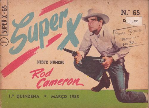 Super X - 1ª Série # 065