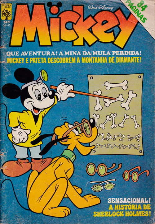 Mickey # 343