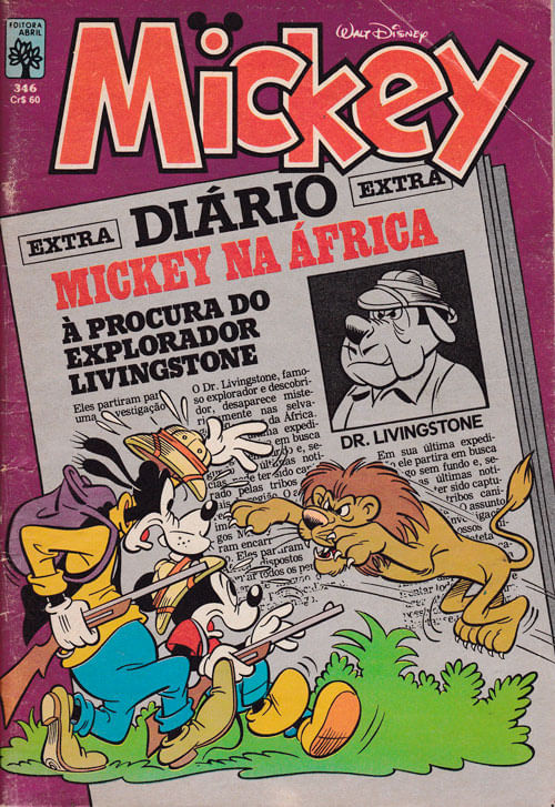 Mickey # 346