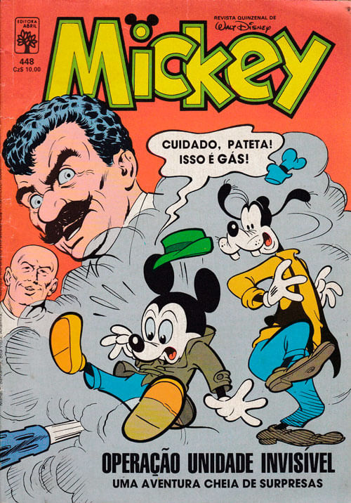 Mickey # 448