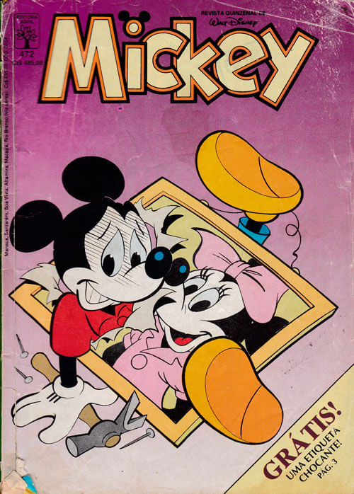 Mickey # 472