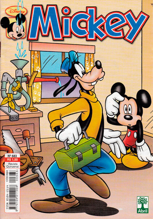 Mickey # 683
