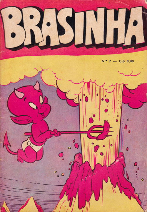 Brasinha Ano 11 # 07