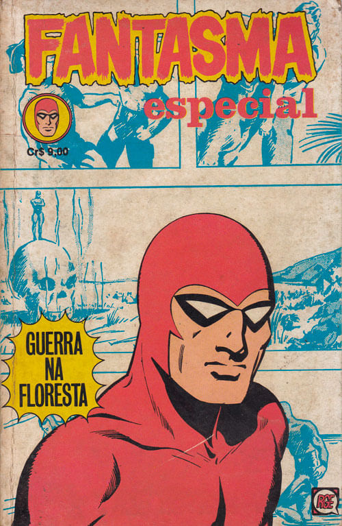 Fantasma Especial - 1ª Série # 02