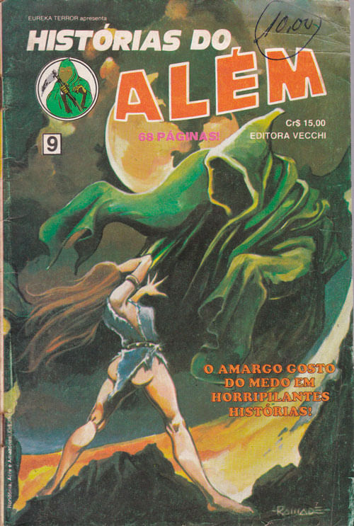 Histórias do Além # 09