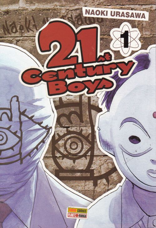 21st Century Boys # 01