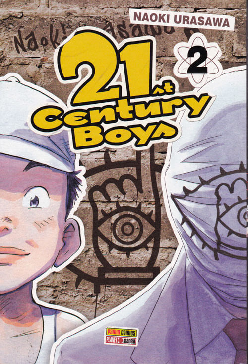 21st Century Boys # 02