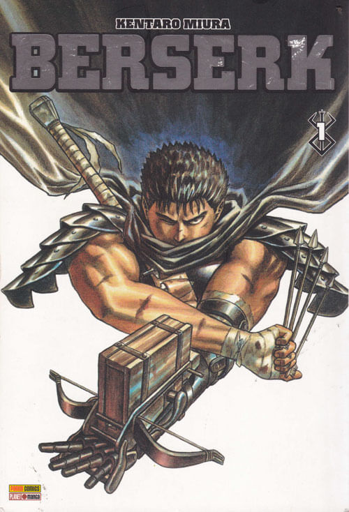 Berserk - 2ª Série # 01