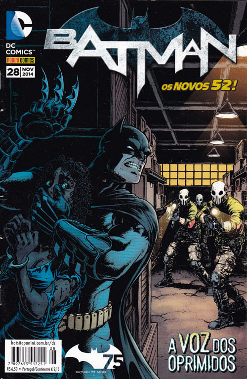 Batman - 2ª Série # 28
