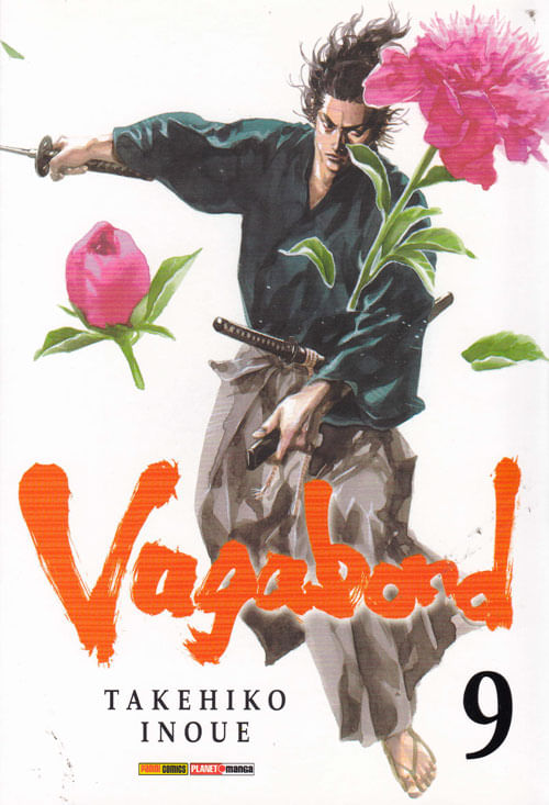 Vagabond # 09