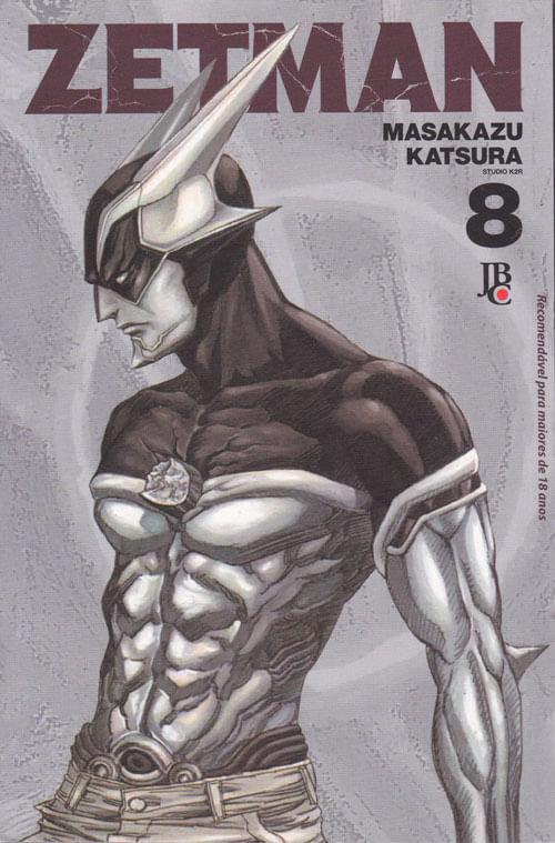 Zetman # 08