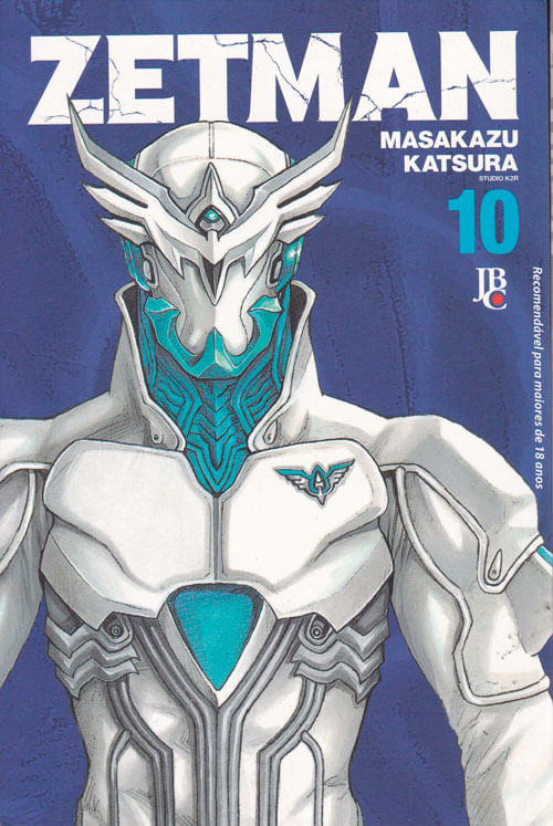 Zetman # 10