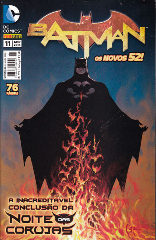 Batman - 2ª Série # 11