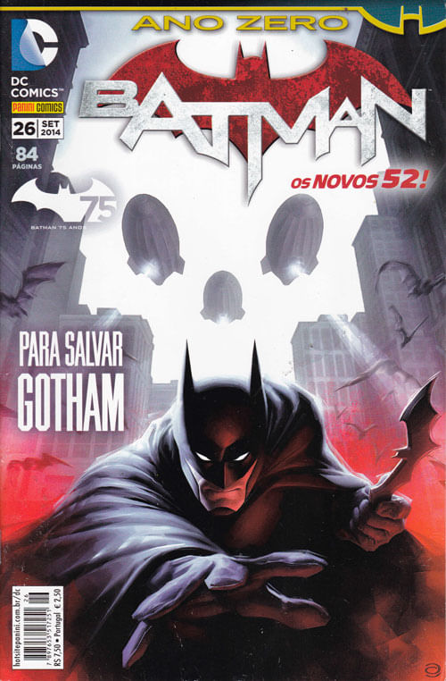 Batman - 2ª Série # 26