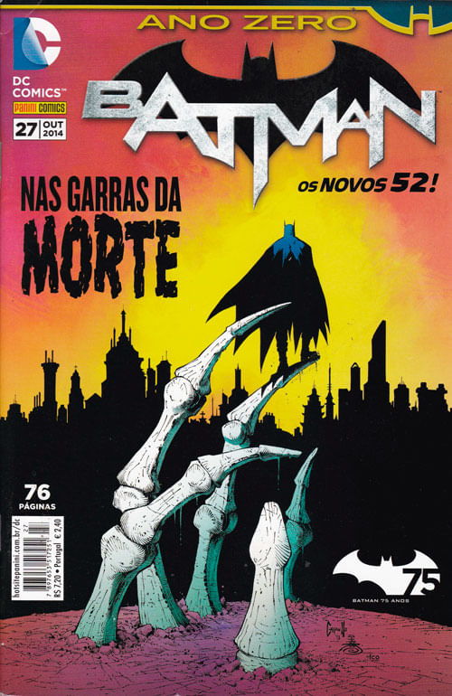 Batman - 2ª Série # 27