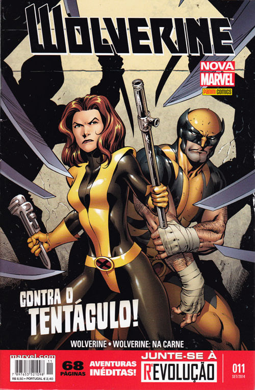 Wolverine - 2ª Série # 11
