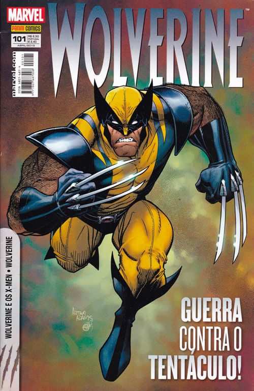 Wolverine # 101
