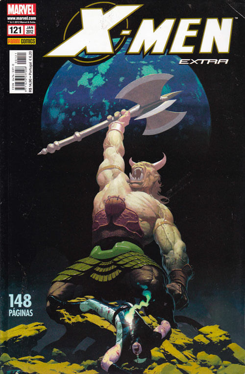 X-Men Extra # 121